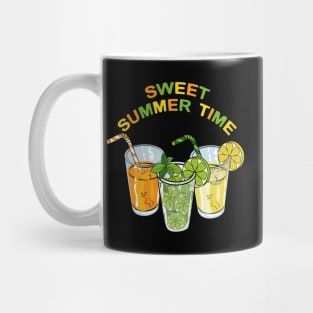 Sweet Summer Time - Cold Drinks Mug